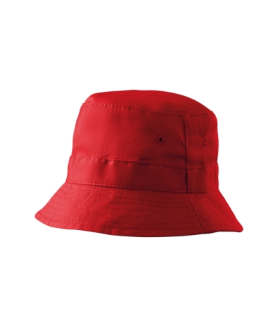 Kapelusik unisex M304 - czerwony