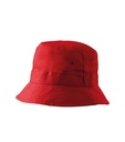 Kapelusik unisex M304 - czerwony