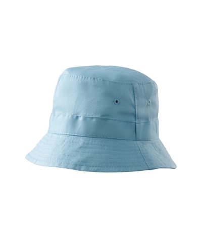 Kapelusik unisex M304 - blekitny
