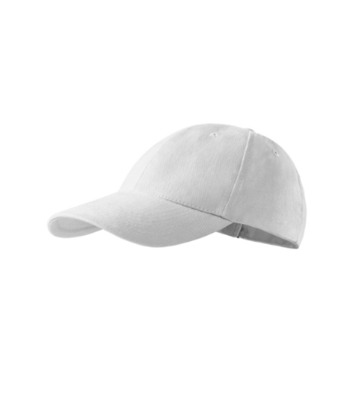 Czapka dziecieca M303 - bialy