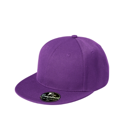Czapka unisex M302 - fioletowy