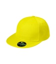 Czapka unisex M302 - cytrynowy