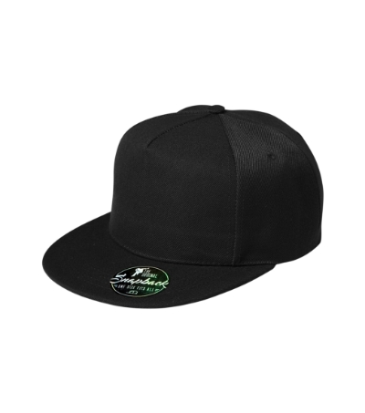 Czapka unisex M301 - Czarny