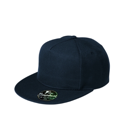 Czapka unisex M301 - granatowy