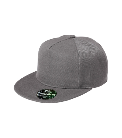 Czapka unisex M301 - siwoszary
