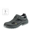 Sandaly unisex MB74 - Czarny