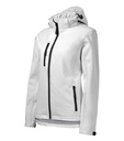 Softshell kurtka damska M5Y1 - bialy