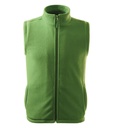 Kamizelka polarowa unisex M5X8 - groszkowy