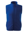 Kamizelka polarowa unisex M5X8 - chabrowy