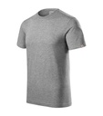 Koszulka unisex MR07 - ciemnoszary melanz