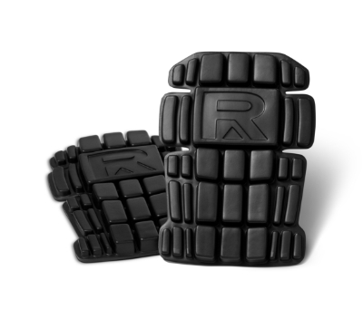 Nakolanniki unisex MA99 - Czarny