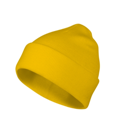 Czapka unisex M315 - Zolty