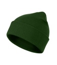 Czapka unisex M315 - zielen butelkowa