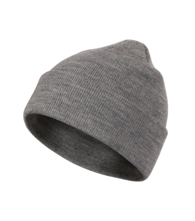 Czapka unisex Malfini M315 - ciemnoszary melanz