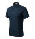 Koszulka polo męska M23Y - Navy Blue