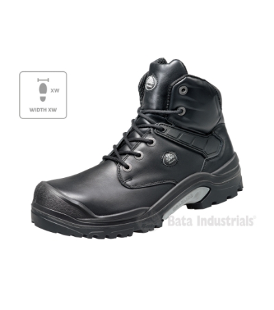 Buty do kostki unisex MB18 - Black