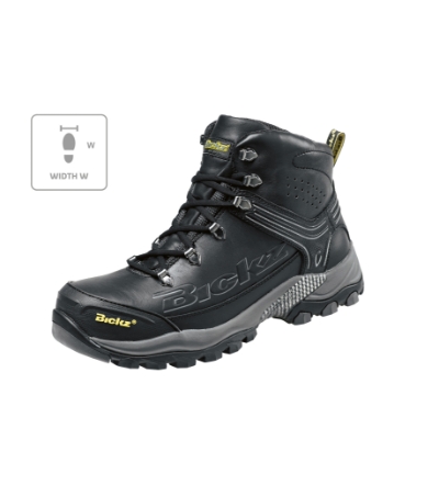 Buty do kostki unisex MB30 - Black