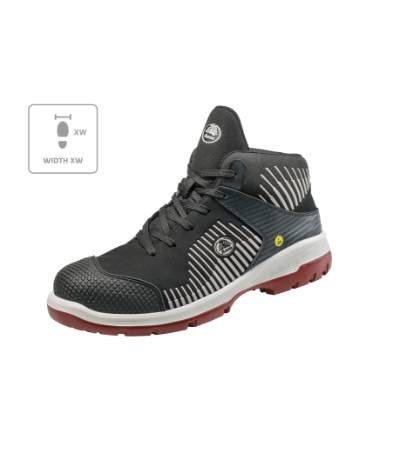 Buty do kostki unisex MB55 - Black