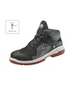 Buty do kostki unisex MB55 - Black