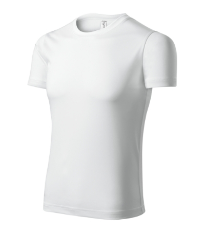 Koszulka unisex MP81 - Bialy