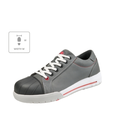 Polbuty unisex MB50 - ciemno szary