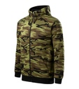Bluza meska MC19 - camouflage green
