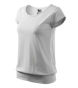 Koszulka damska M120 - biały