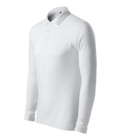 Koszulka polo M221 - White