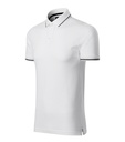 Polo meskie M251 - bialy