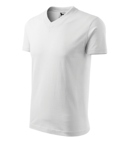 Koszulka unisex M102 - bialy