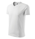 Koszulka unisex M102 - bialy