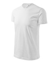 Koszulka unisex M111 - bialy