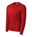 Koszulka unisex M168 - Czerwony
