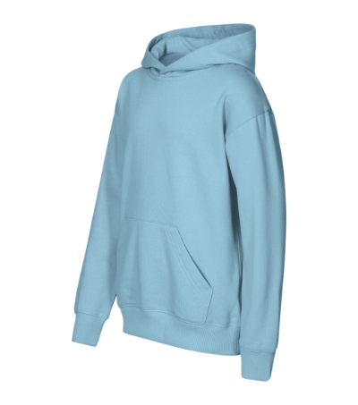 Bluza dziecieca M423 - blekitny