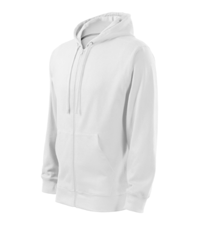 Bluza meska M410 - bialy