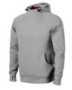 Bluza meska MW43 - ciemnoszary melanz