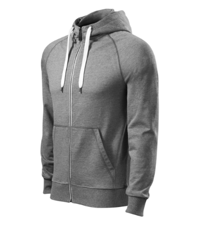 Bluza meska M452 - Dark Grey Melange