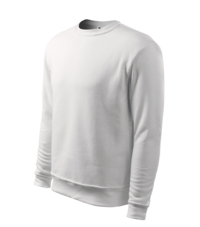 Bluza meska/dziecieca M406 - bialy
