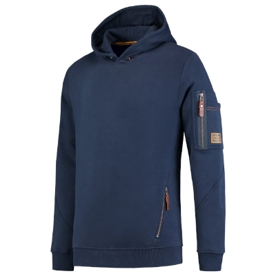 Bluza męska MT42 Malfini Premium Hooded Sweater - ink