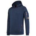 Bluza męska MT42 Malfini Premium Hooded Sweater - ink