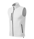 Kamizelka polarowa unisex M525 - bialy