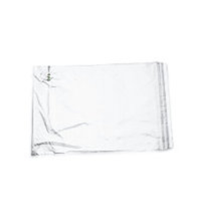 Torebka z zakładką samoprzylepną MBGE - PE