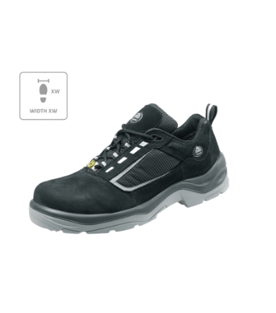 Polbuty unisex MB32 - czarny