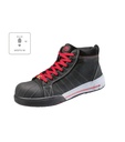 Buty do kostki unisex MB28 - Black