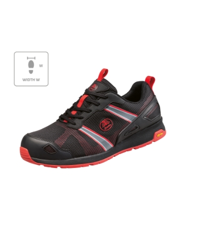 Polbuty unisex MB21 - Black