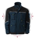 Kurtka robocze męska MW53 - granatowy