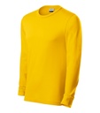 Koszulka unisex MR05 - zolty