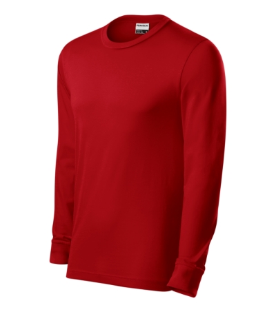 Koszulka unisex MR05 - Czerwony