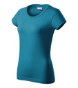 Koszulka damska MR02 - petrol blue