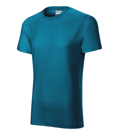 Koszulka meska MR01 - petrol blue